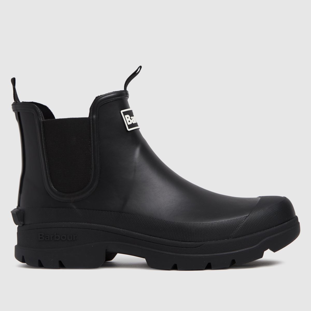 schuh Barbour Nimbus Wellington in Black