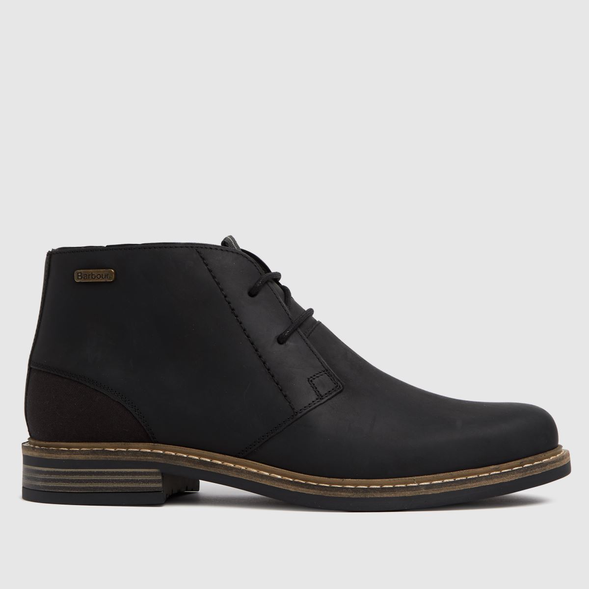 schuh Barbour Readhead in Black