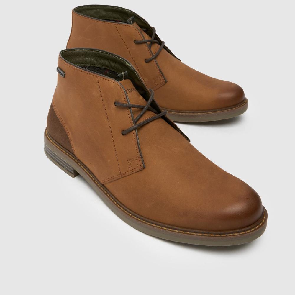 Schuh Barbour Readhead In Tan