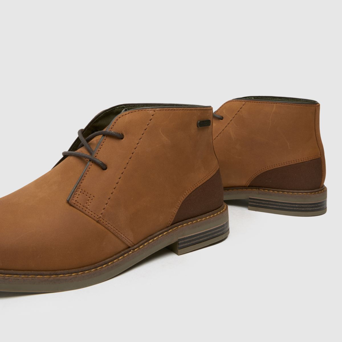 Schuh Barbour Readhead In Tan