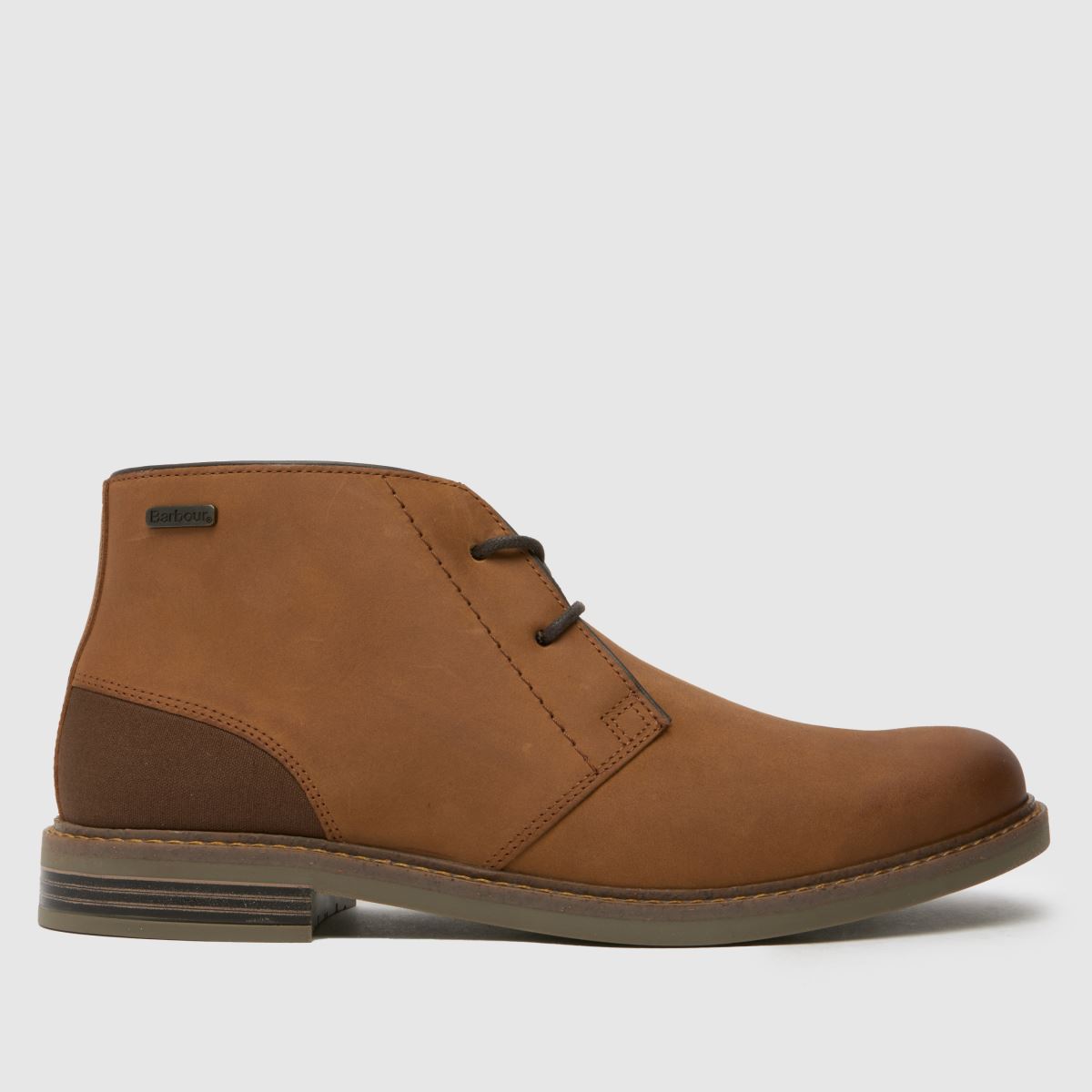 schuh Barbour Readhead in Tan