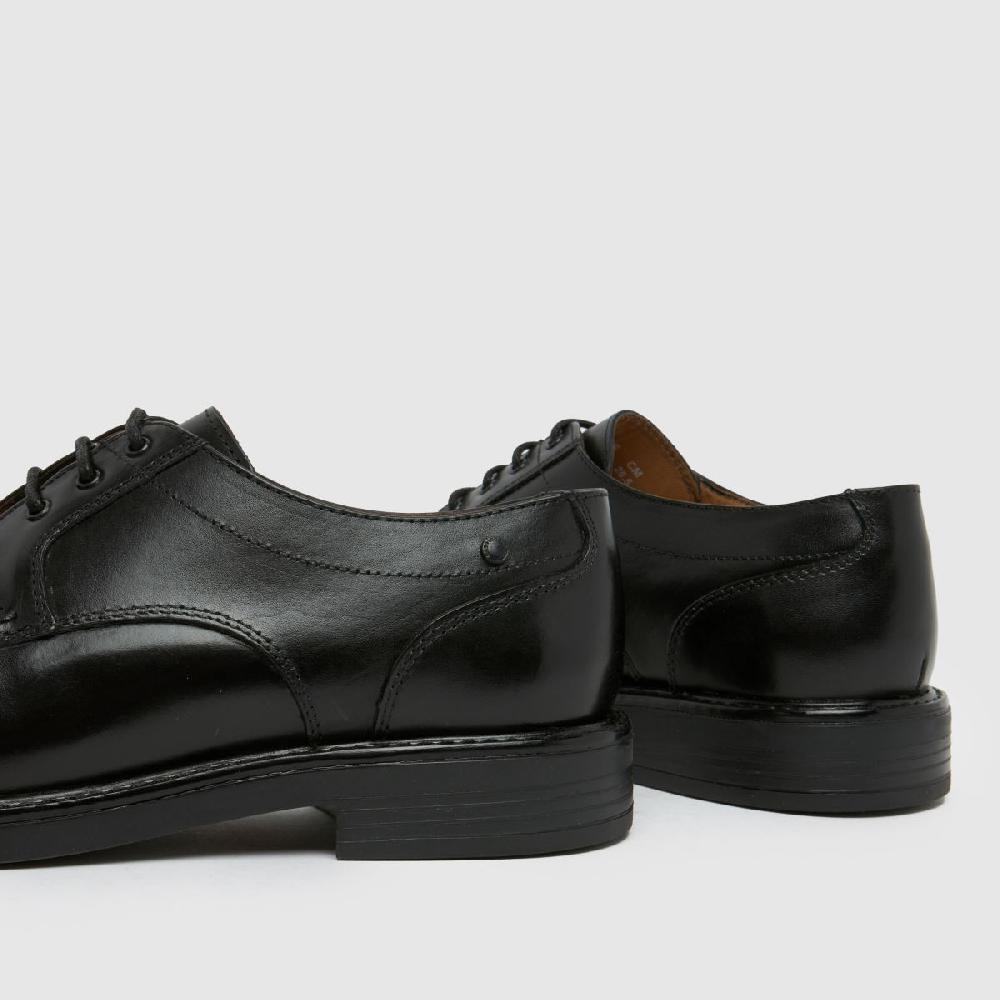 Schuh Base London Surrey Apron In Black