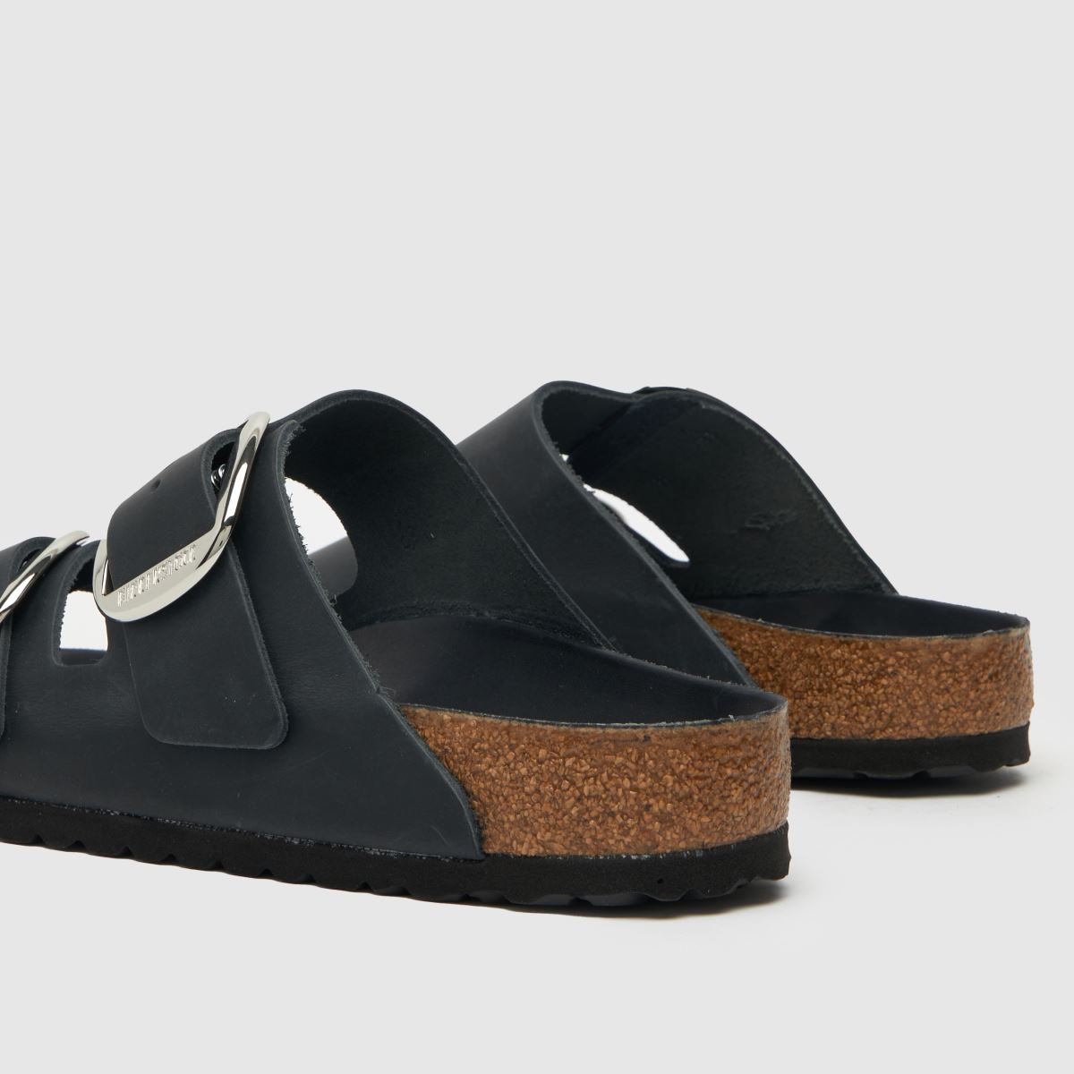Schuh BIRKENSTOCK Arizona Big Buckle In Black
