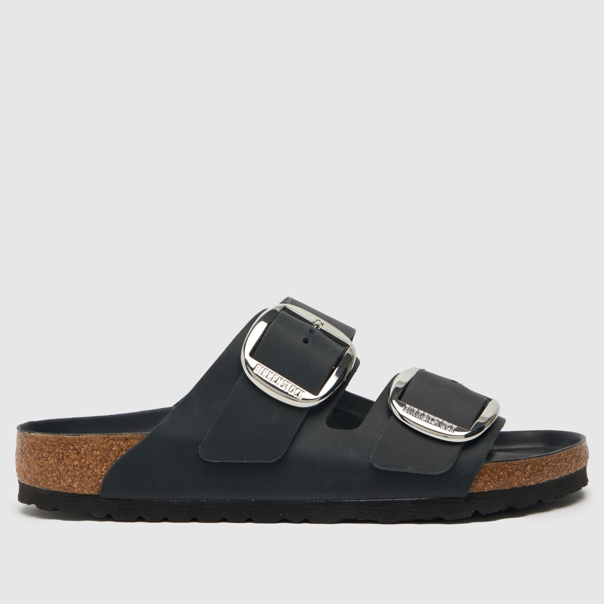 schuh BIRKENSTOCK Arizona Big Buckle in Black