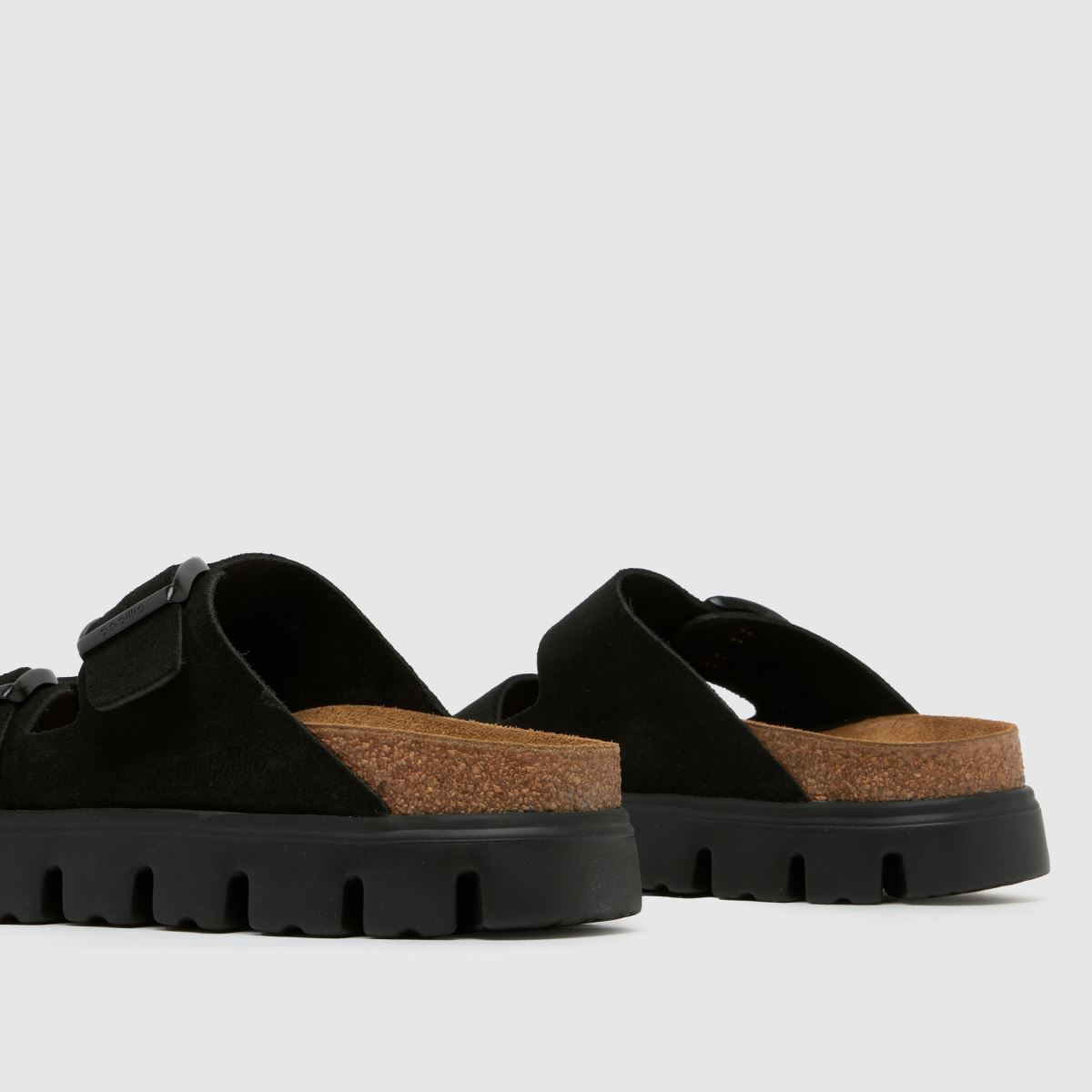 Schuh BIRKENSTOCK Arizona Chunky In Black