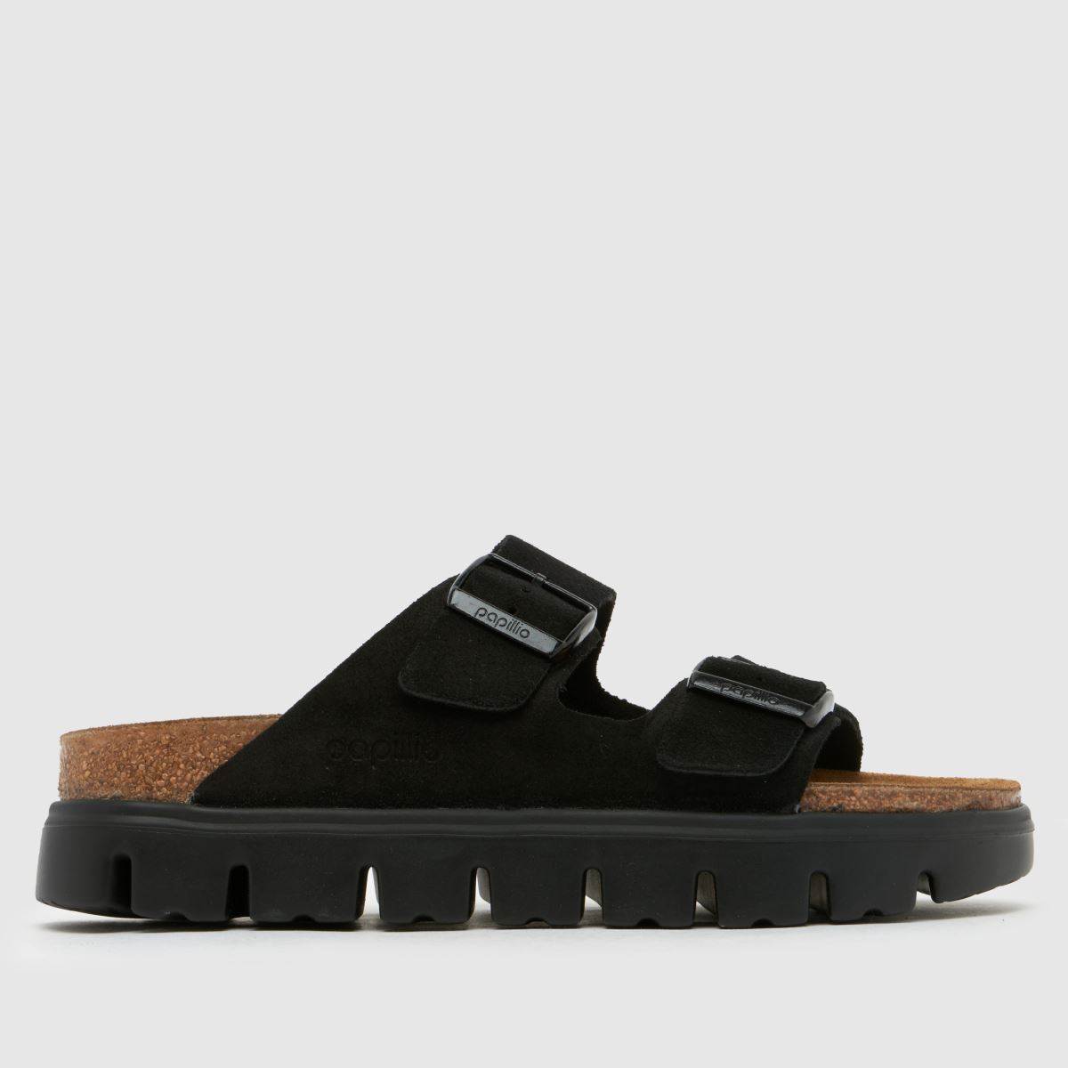 schuh BIRKENSTOCK Arizona Chunky in Black