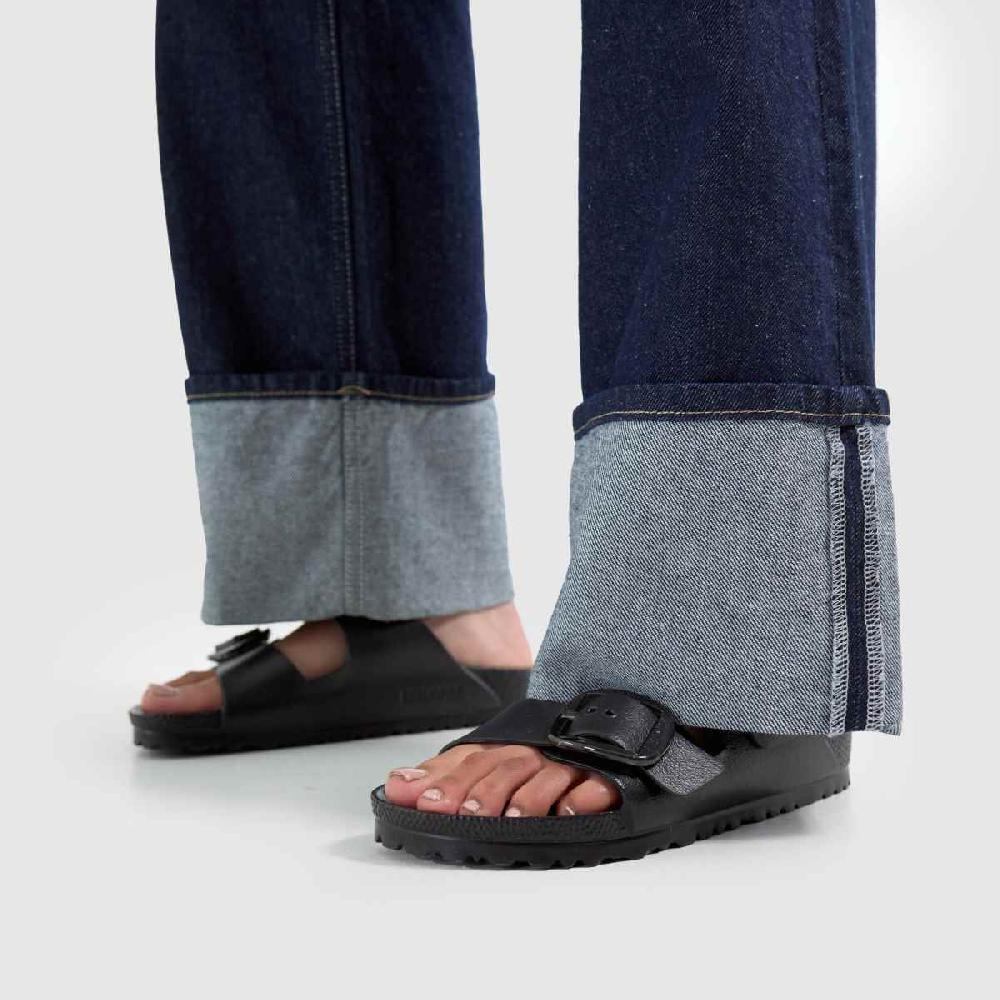 Schuh BIRKENSTOCK Arizona EVA Big Buckle In Black