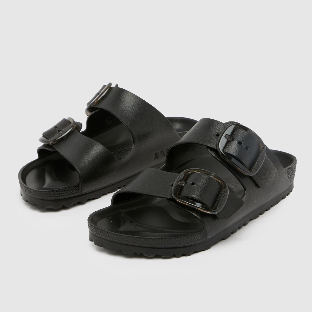 Schuh BIRKENSTOCK Arizona EVA Big Buckle In Black