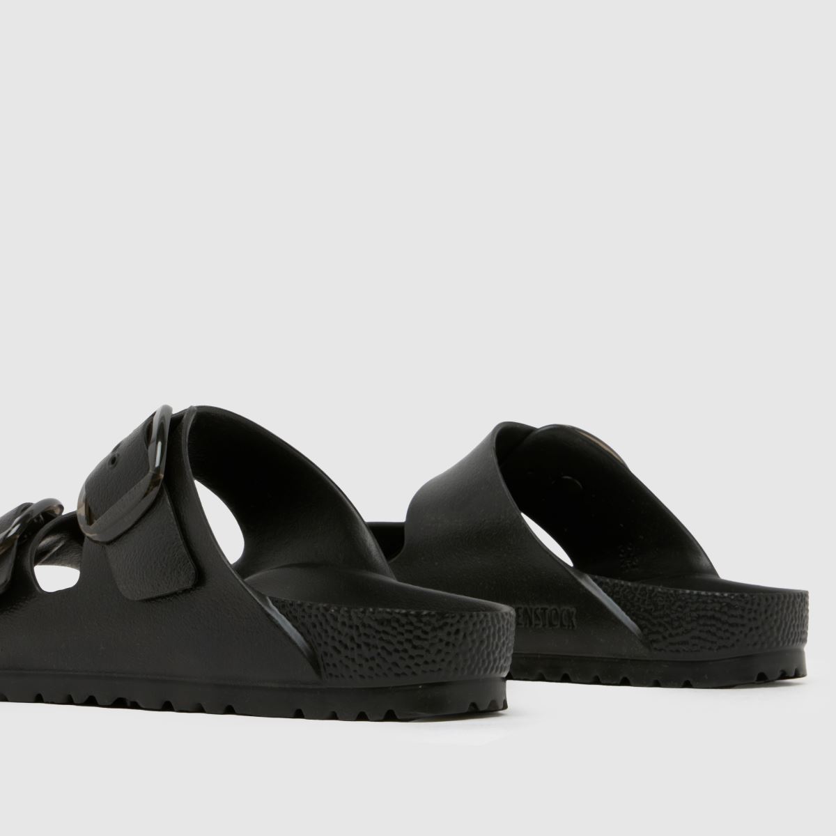 Schuh BIRKENSTOCK Arizona EVA Big Buckle In Black