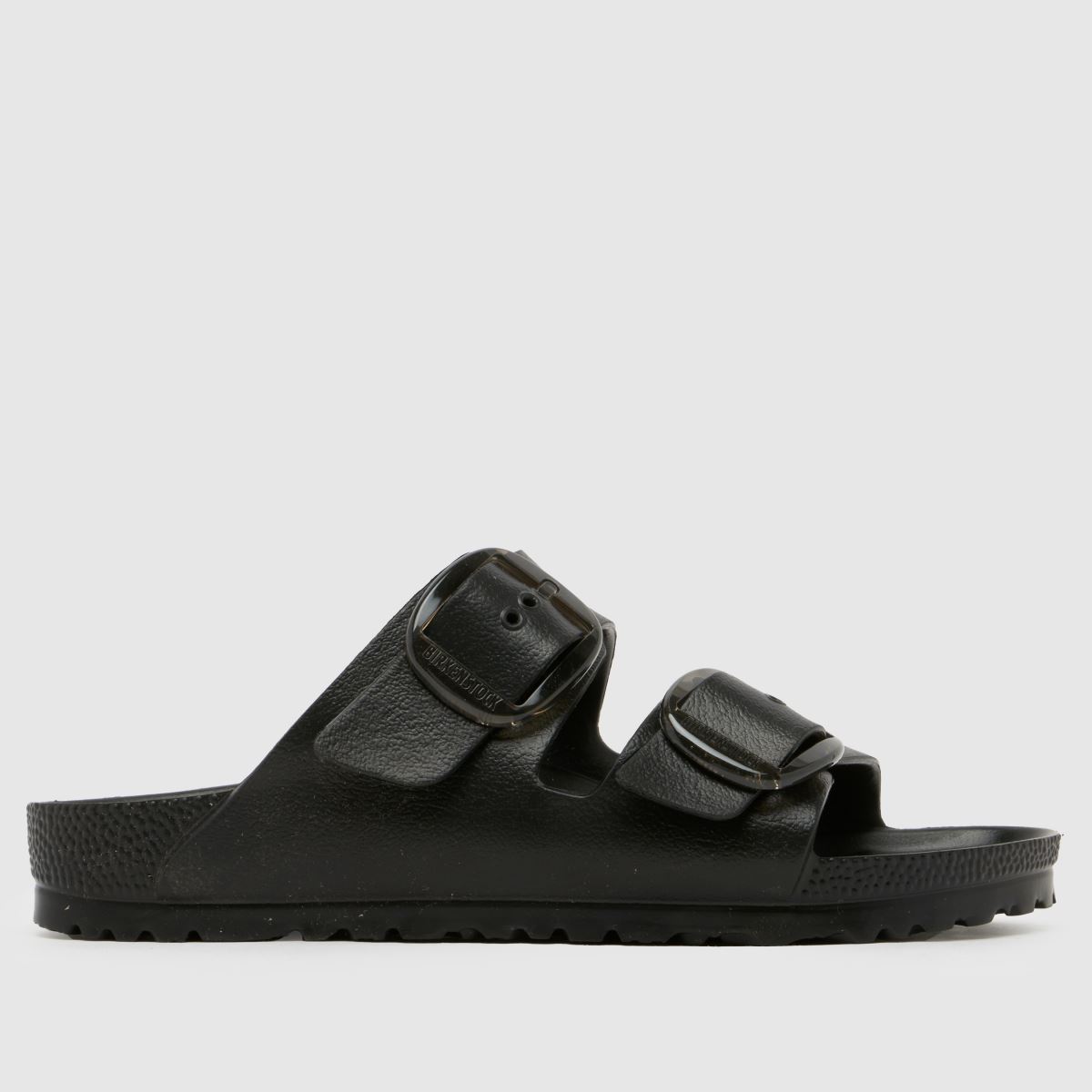 schuh BIRKENSTOCK Arizona EVA Big Buckle in Black