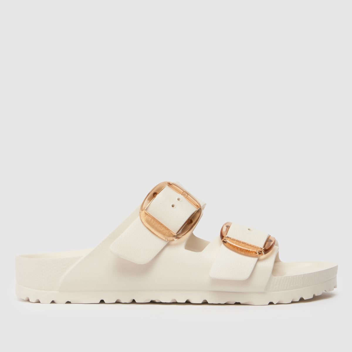 schuh BIRKENSTOCK Arizona EVA Big Buckle in White