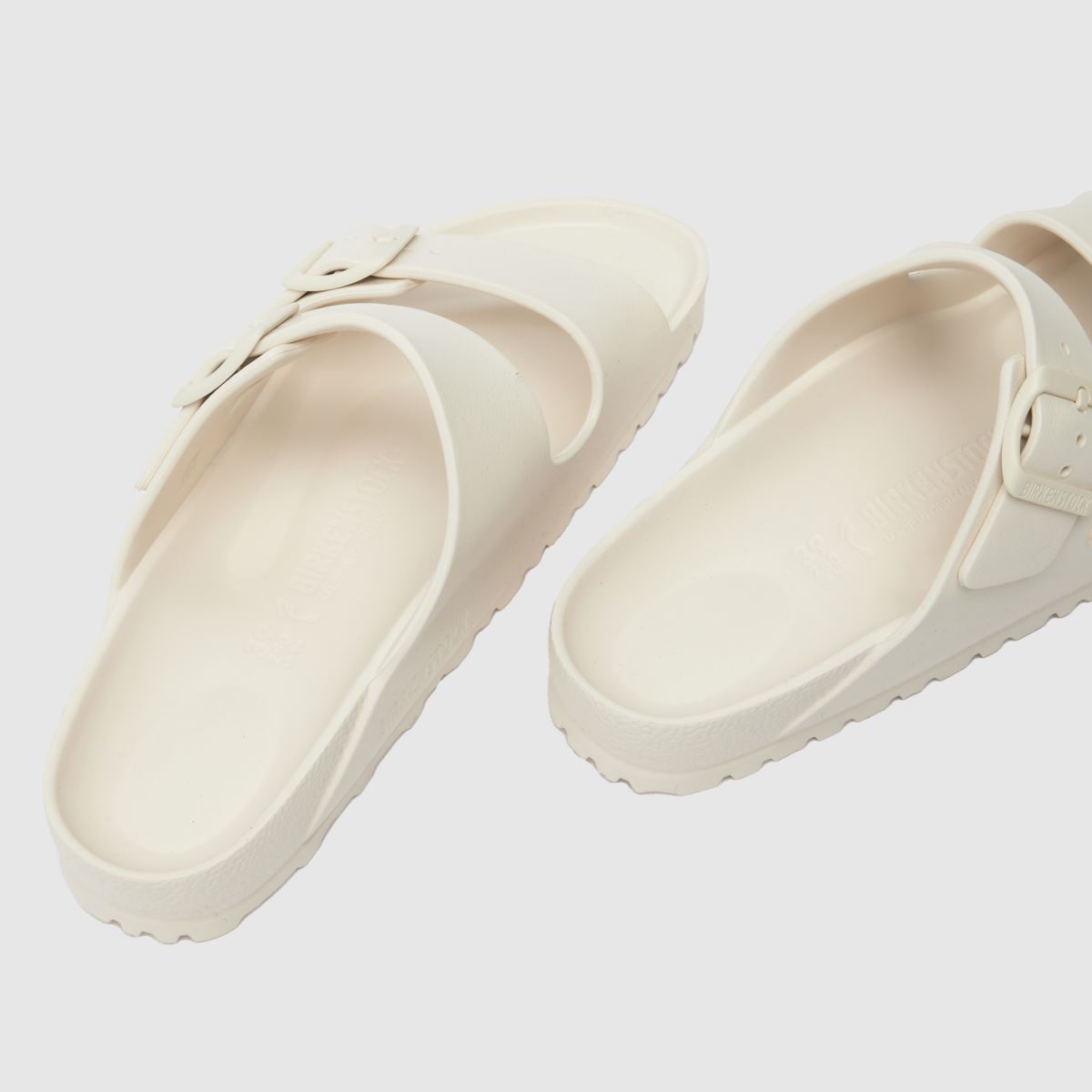 Schuh BIRKENSTOCK Arizona EVA In Beige