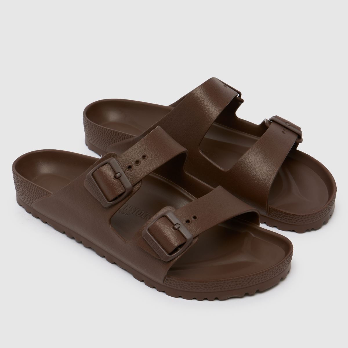 Schuh BIRKENSTOCK Arizona EVA In Brown