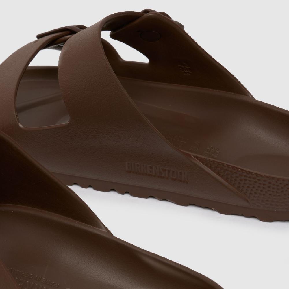 Schuh BIRKENSTOCK Arizona EVA In Brown