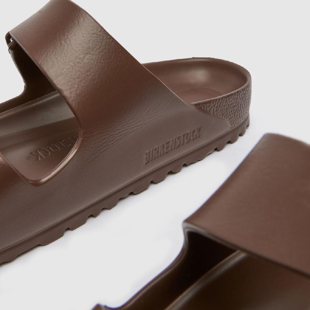 Schuh BIRKENSTOCK Arizona EVA In Brown