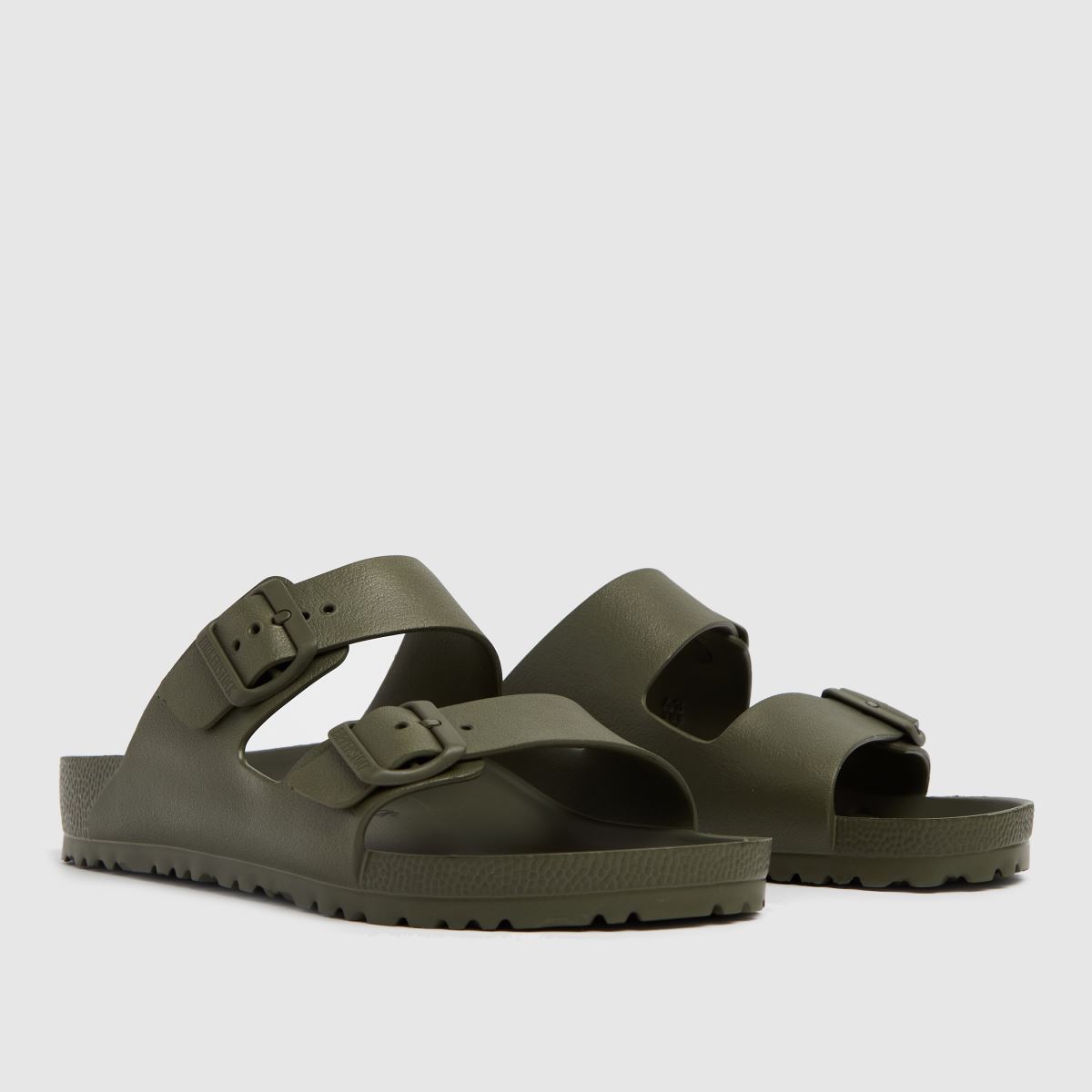 Schuh BIRKENSTOCK Arizona EVA In Dark Green