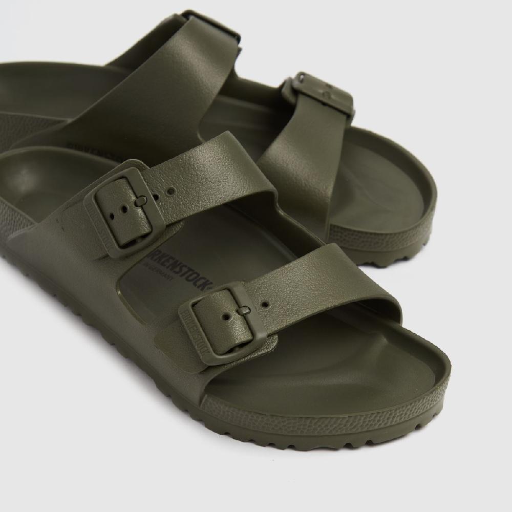 Schuh BIRKENSTOCK Arizona EVA In Dark Green