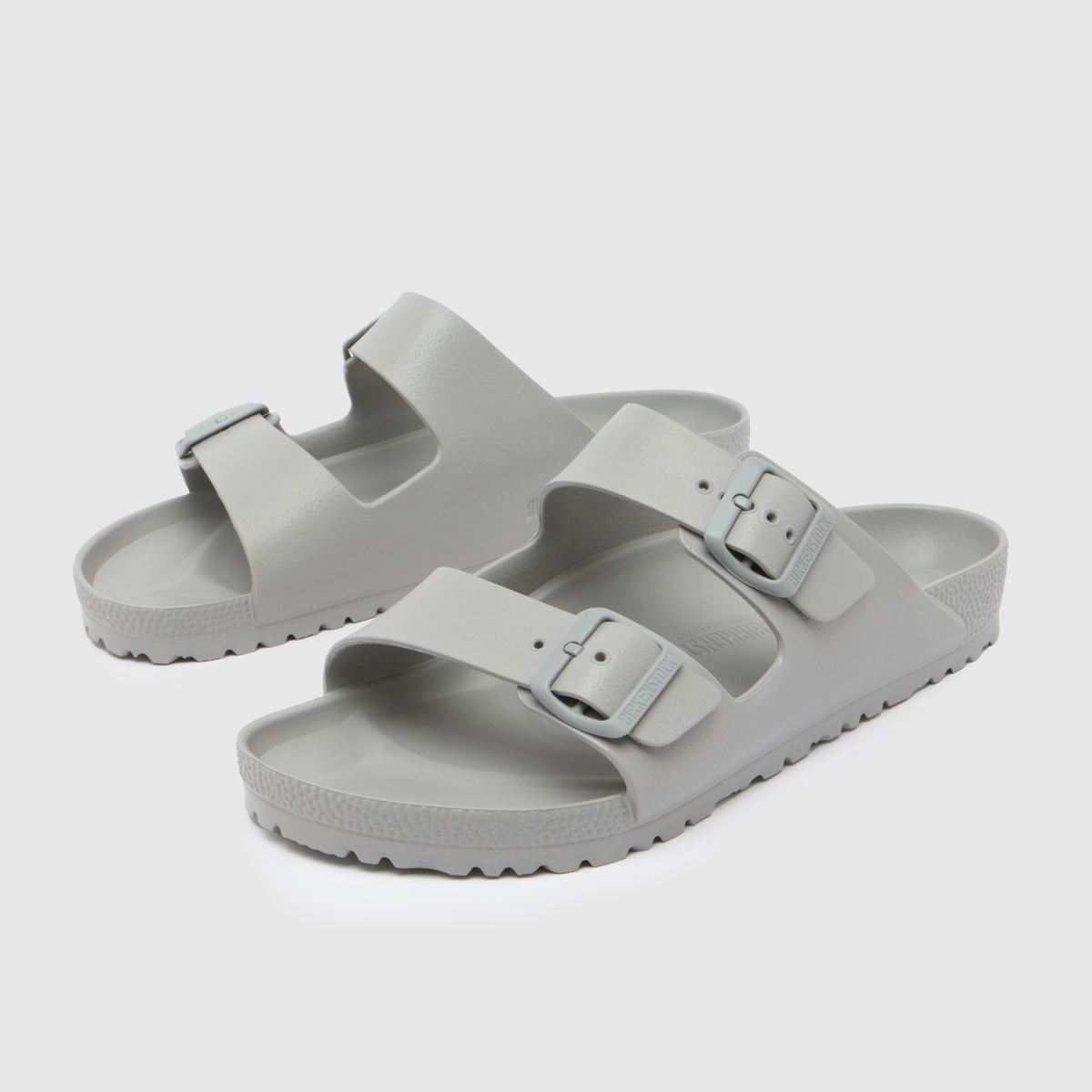Schuh BIRKENSTOCK Arizona EVA In Light Grey