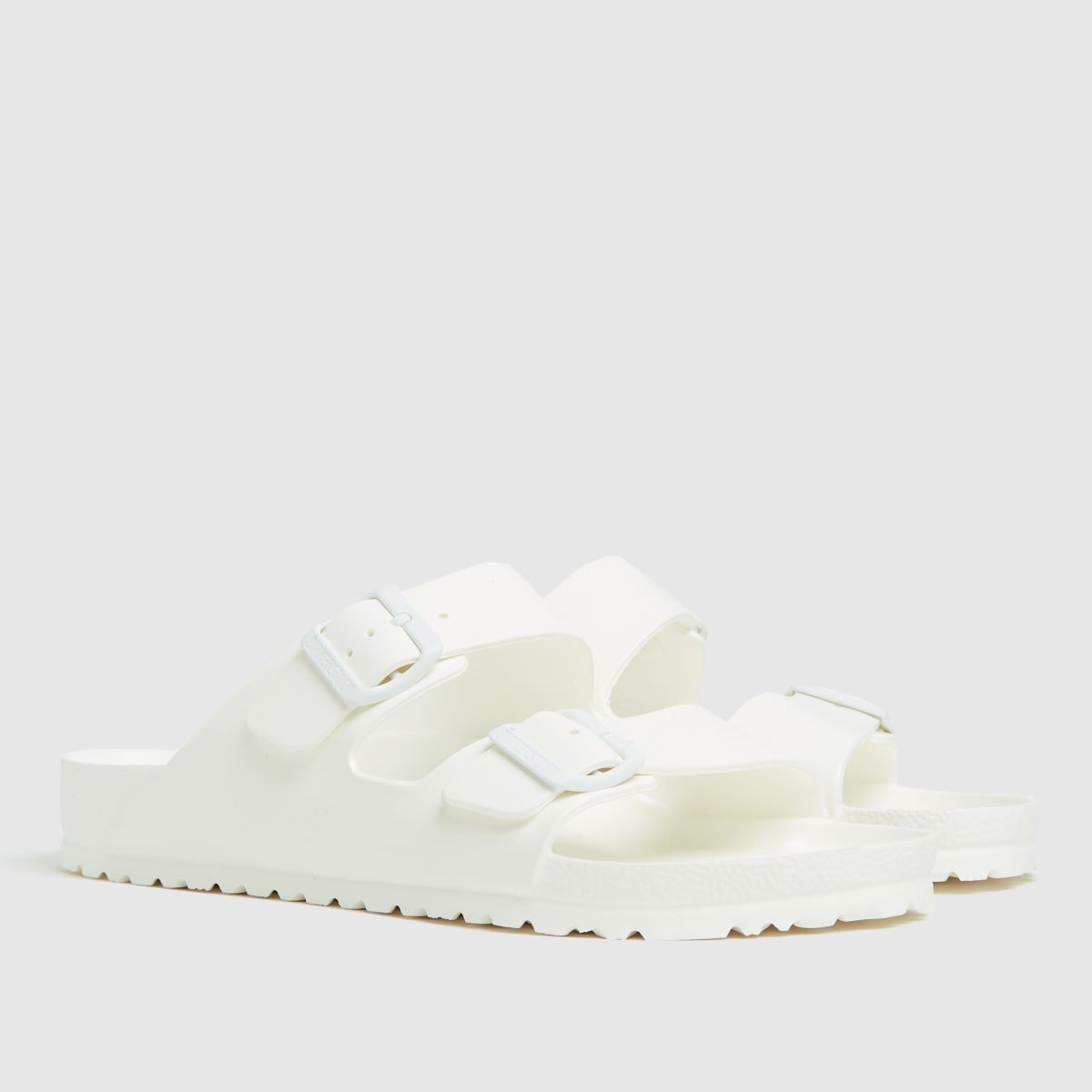Schuh BIRKENSTOCK Arizona EVA In White