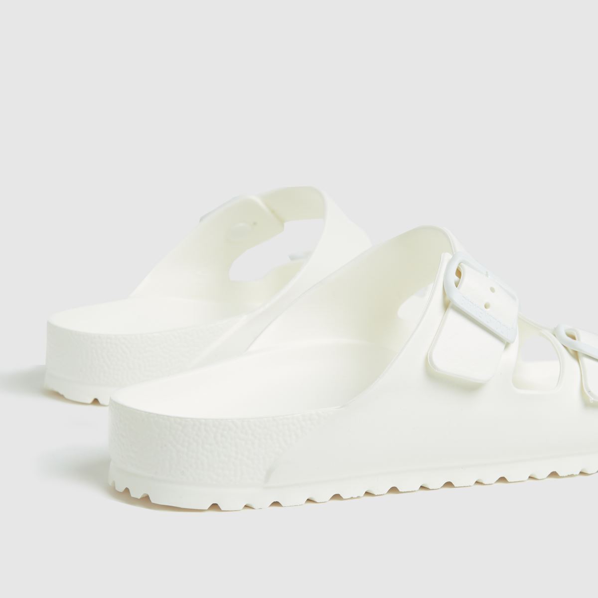 Schuh BIRKENSTOCK Arizona EVA In White