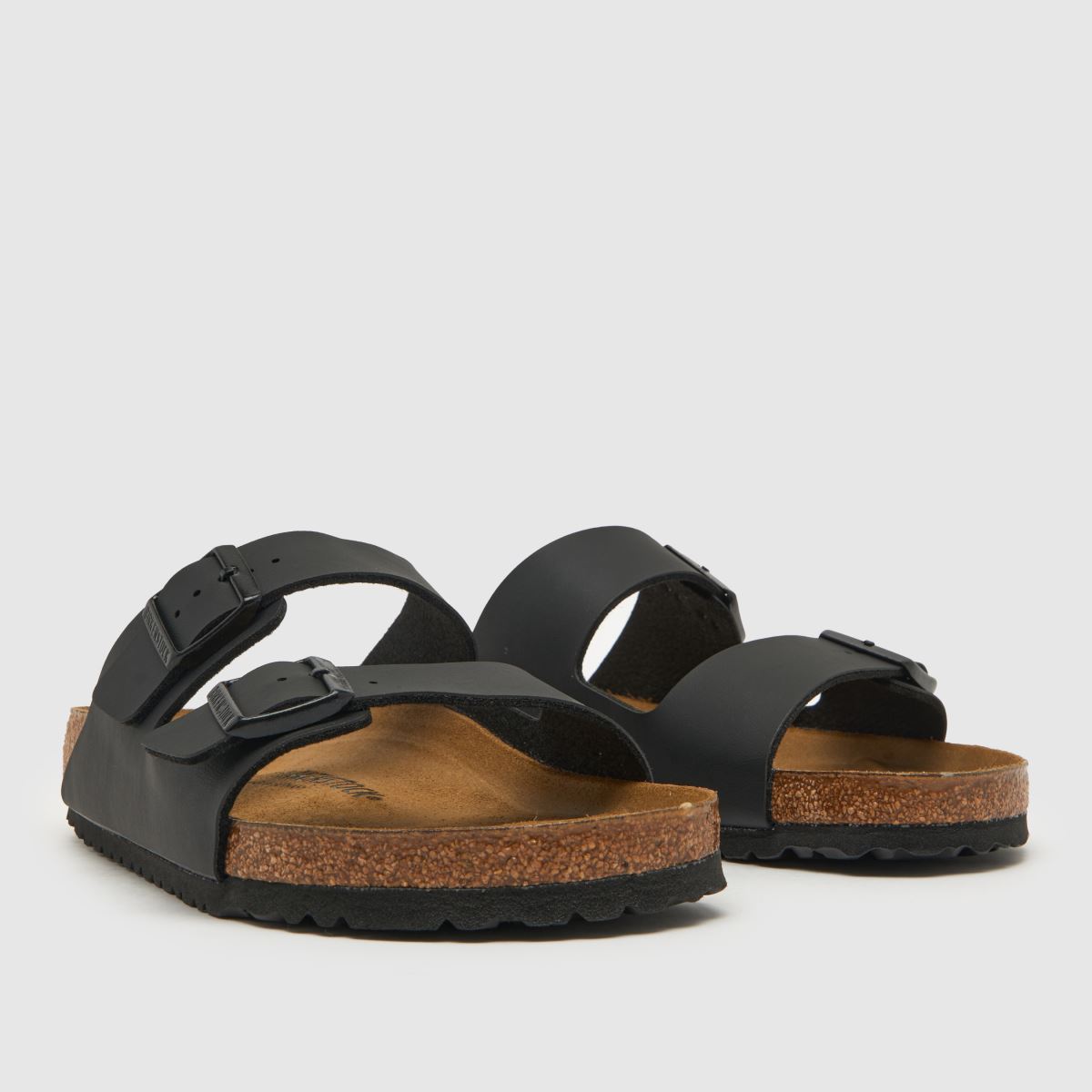 Schuh BIRKENSTOCK Arizona In Black