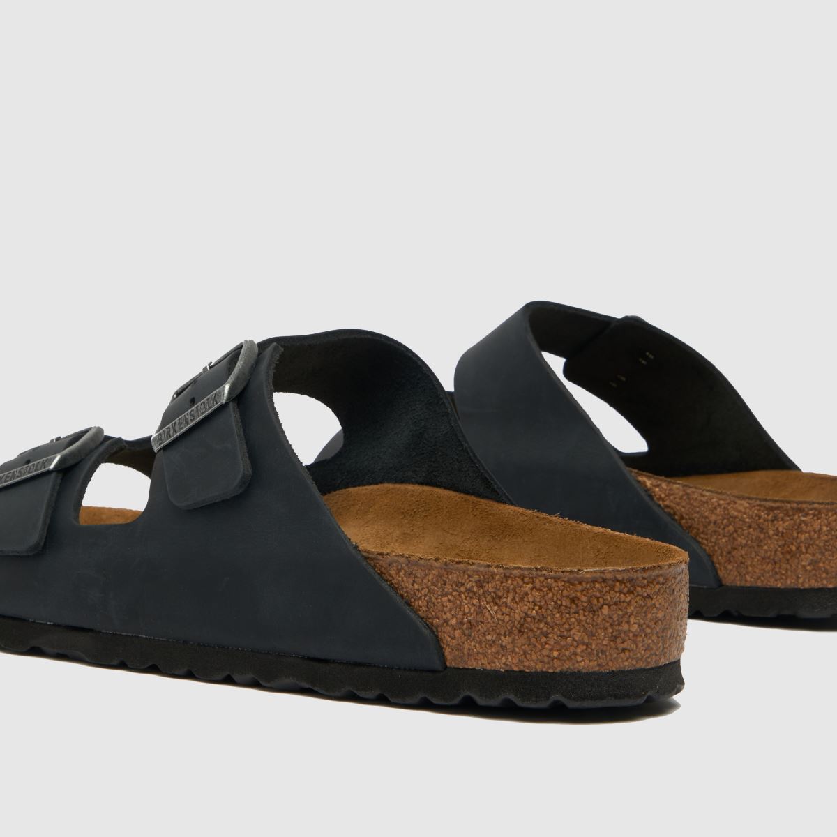 Schuh BIRKENSTOCK Arizona In Black