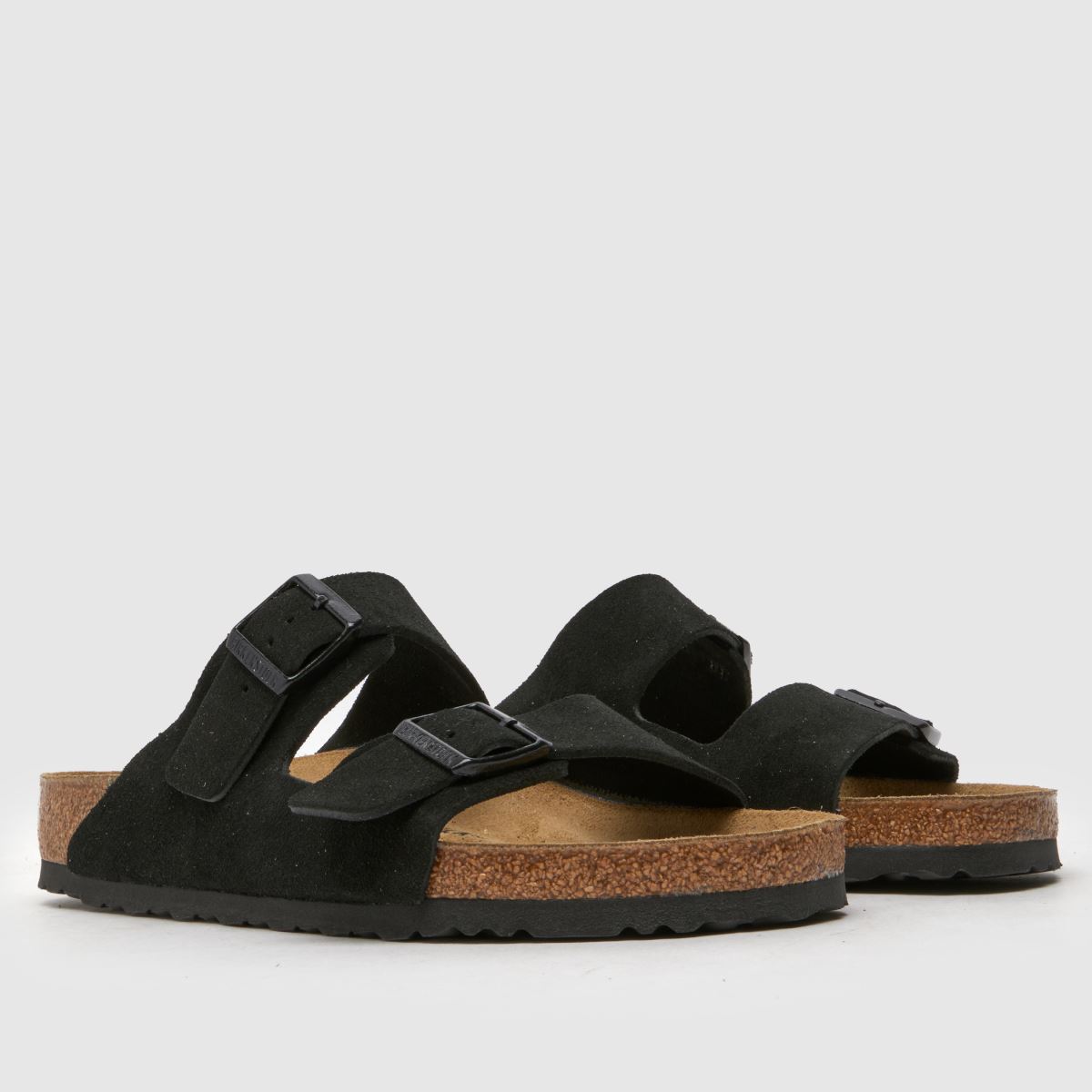 Schuh BIRKENSTOCK Arizona In Black