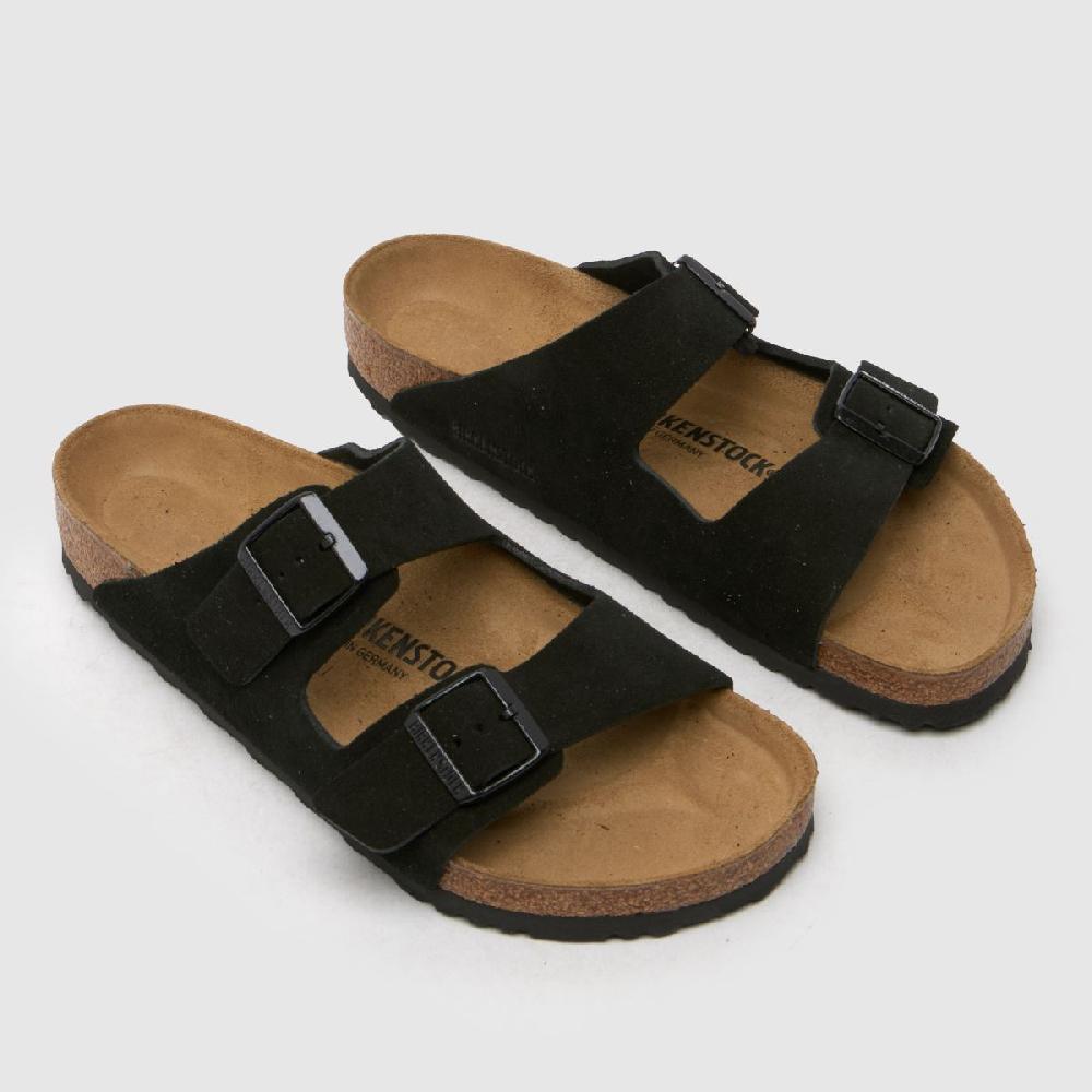 Schuh BIRKENSTOCK Arizona In Black