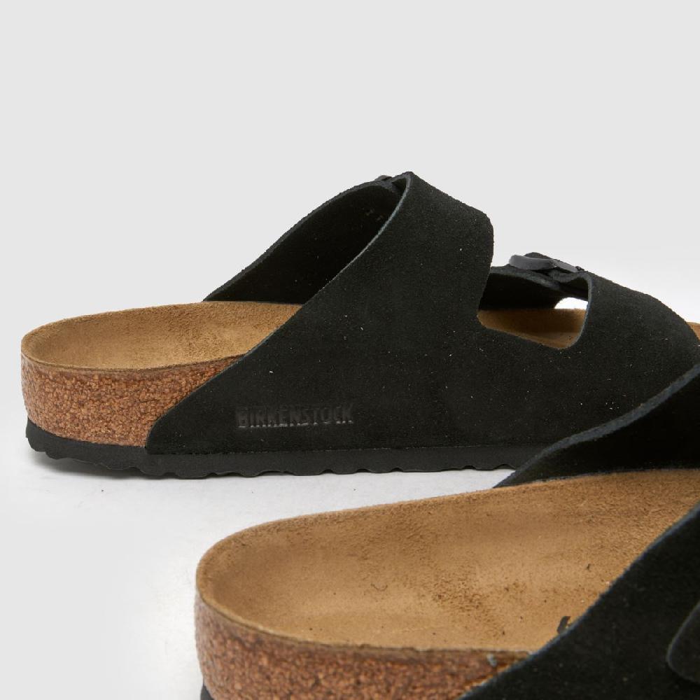 Schuh BIRKENSTOCK Arizona In Black