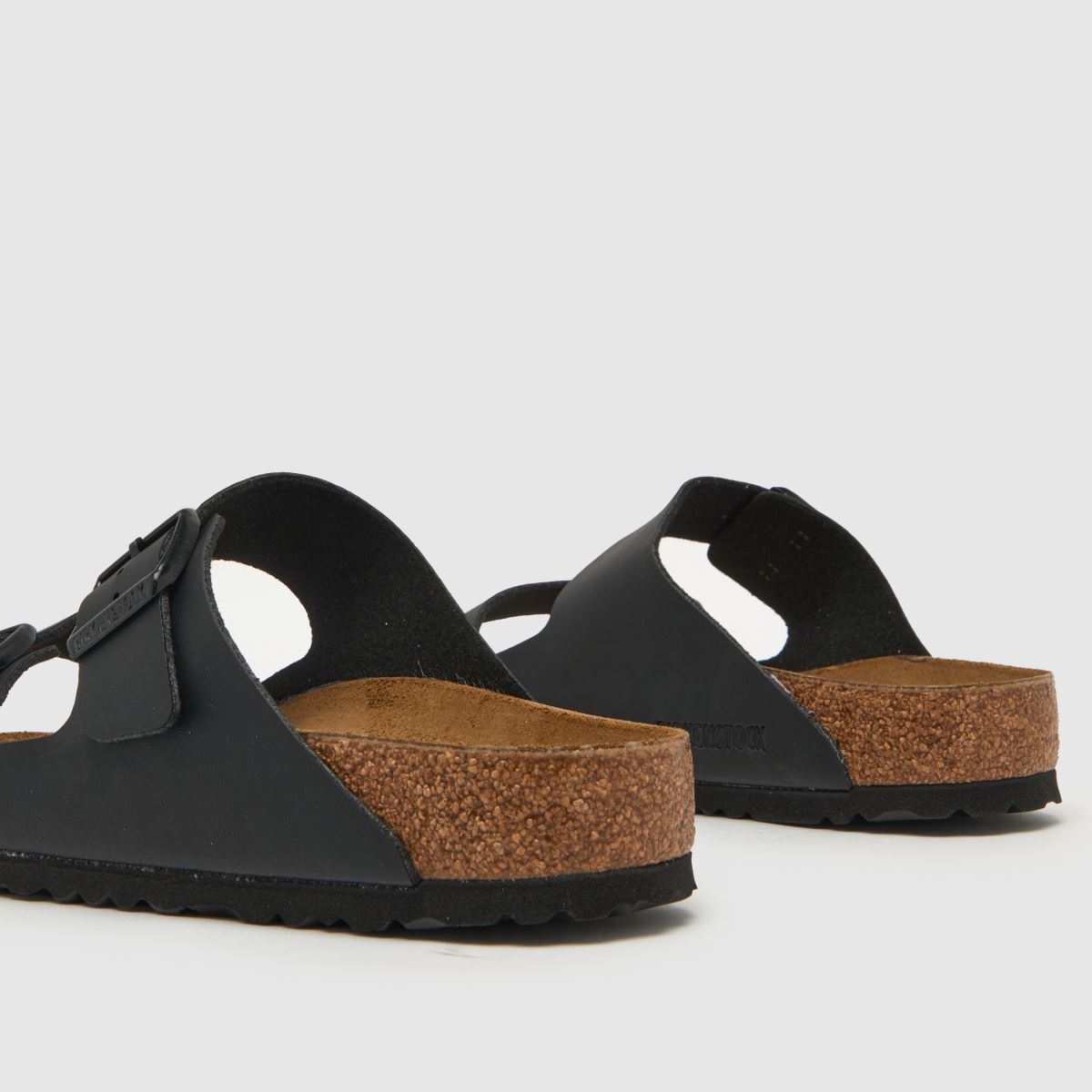 Schuh BIRKENSTOCK Arizona In Black