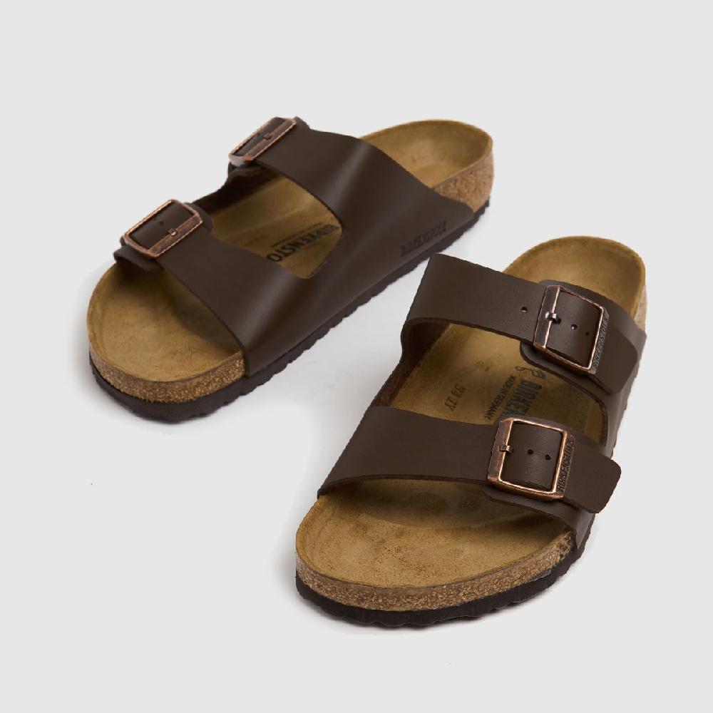 Schuh BIRKENSTOCK Arizona In Brown