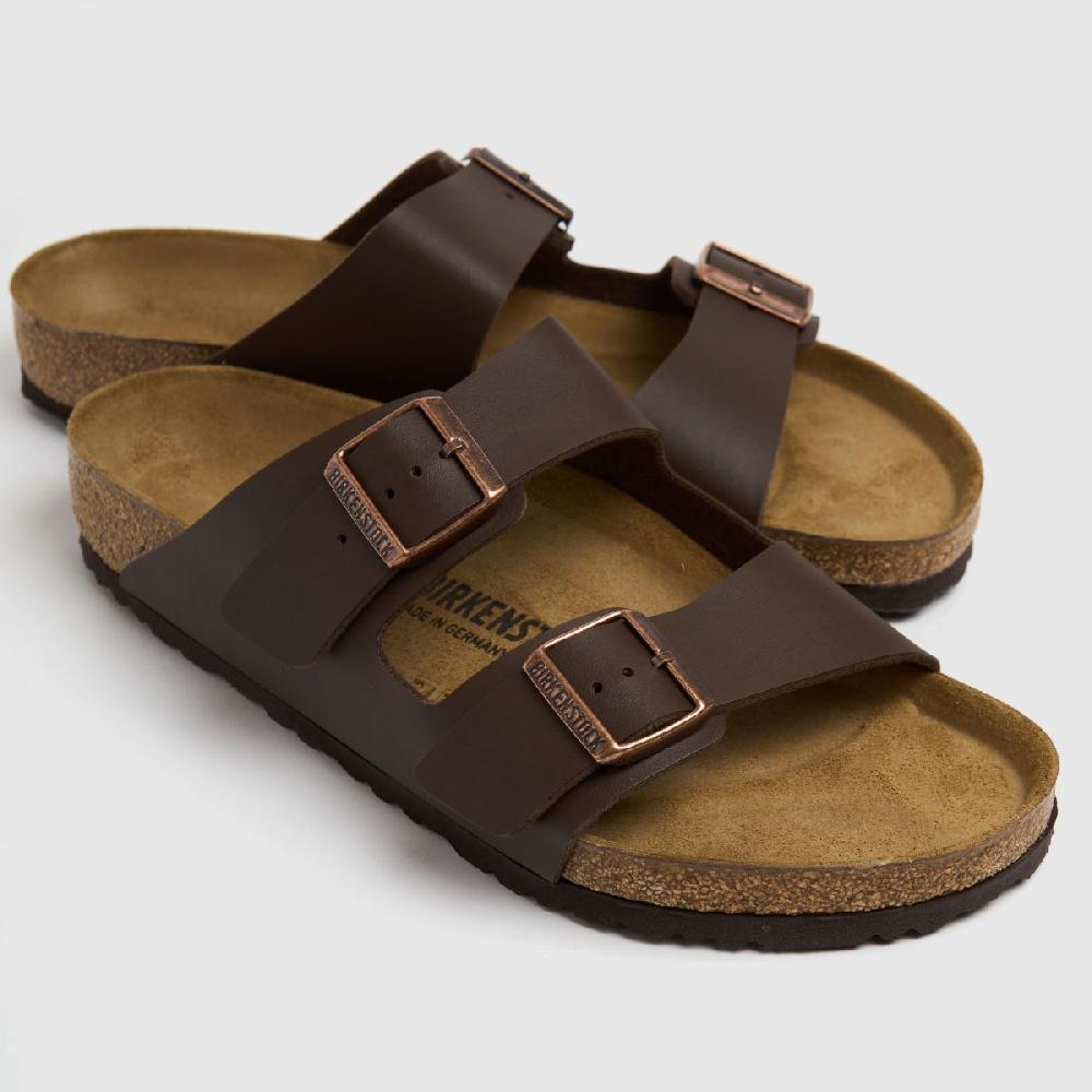 Schuh BIRKENSTOCK Arizona In Brown