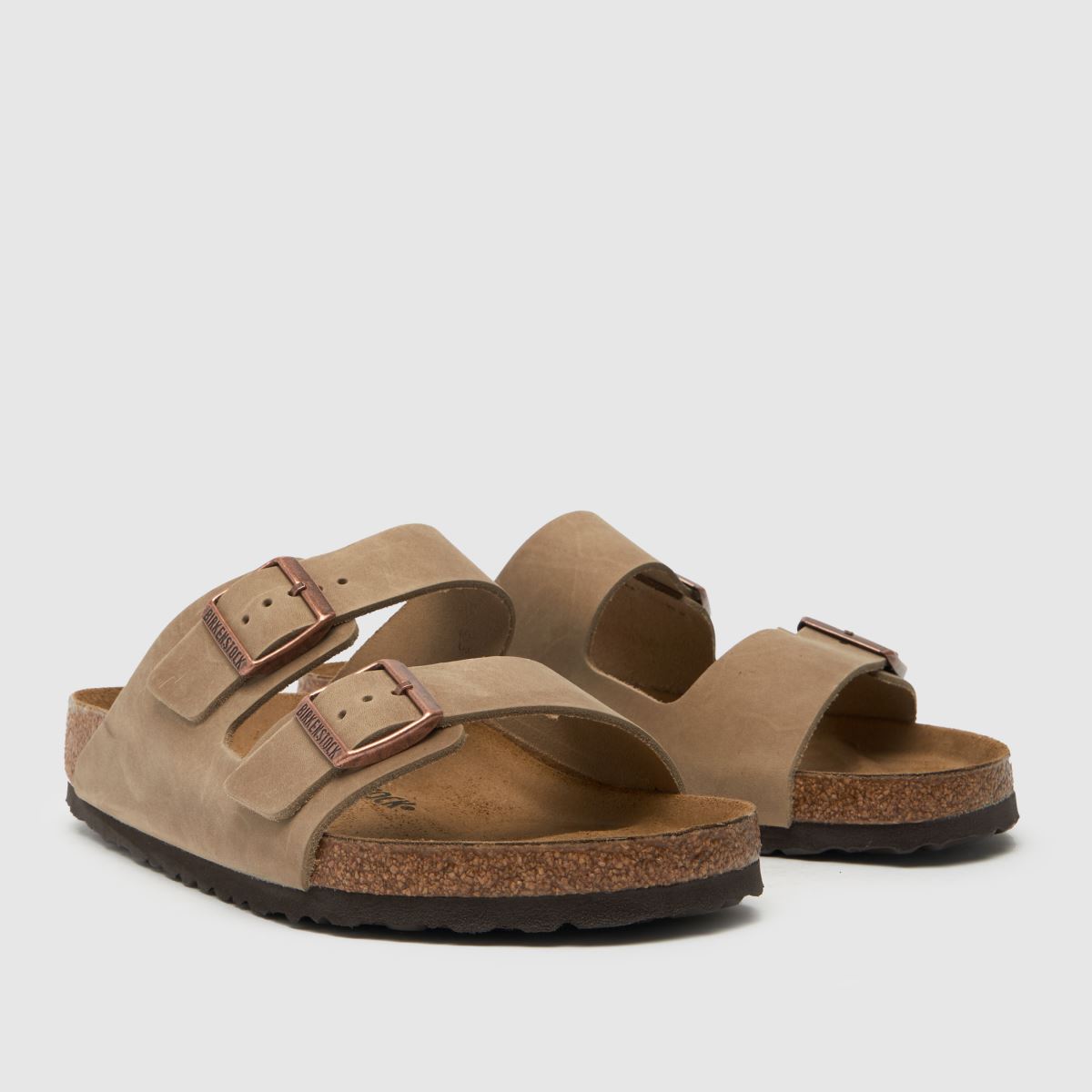 Schuh BIRKENSTOCK Arizona In Brown