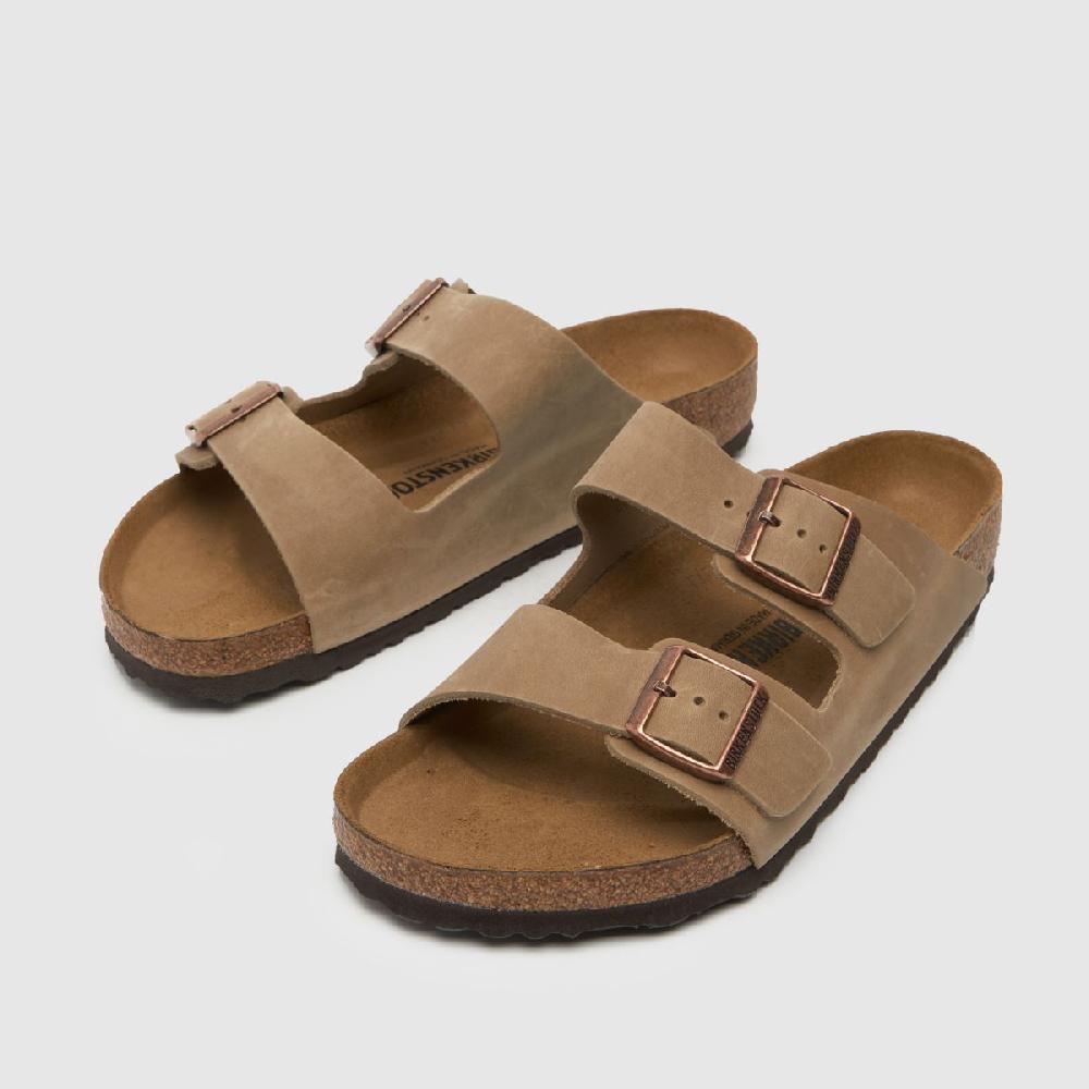 Schuh BIRKENSTOCK Arizona In Brown