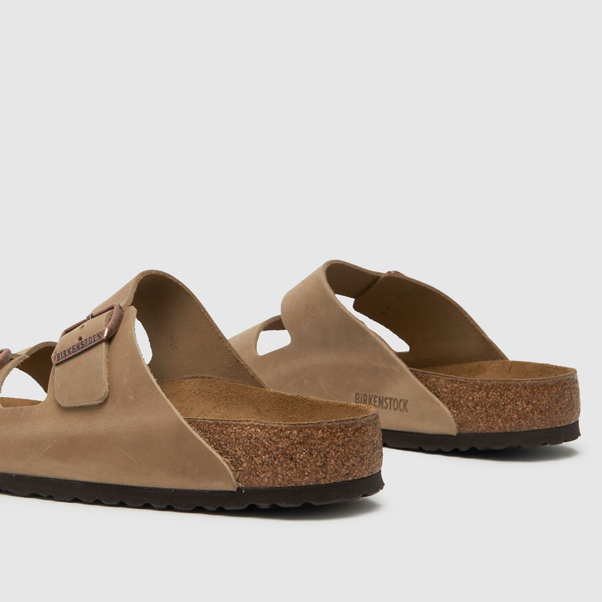 Schuh BIRKENSTOCK Arizona In Brown