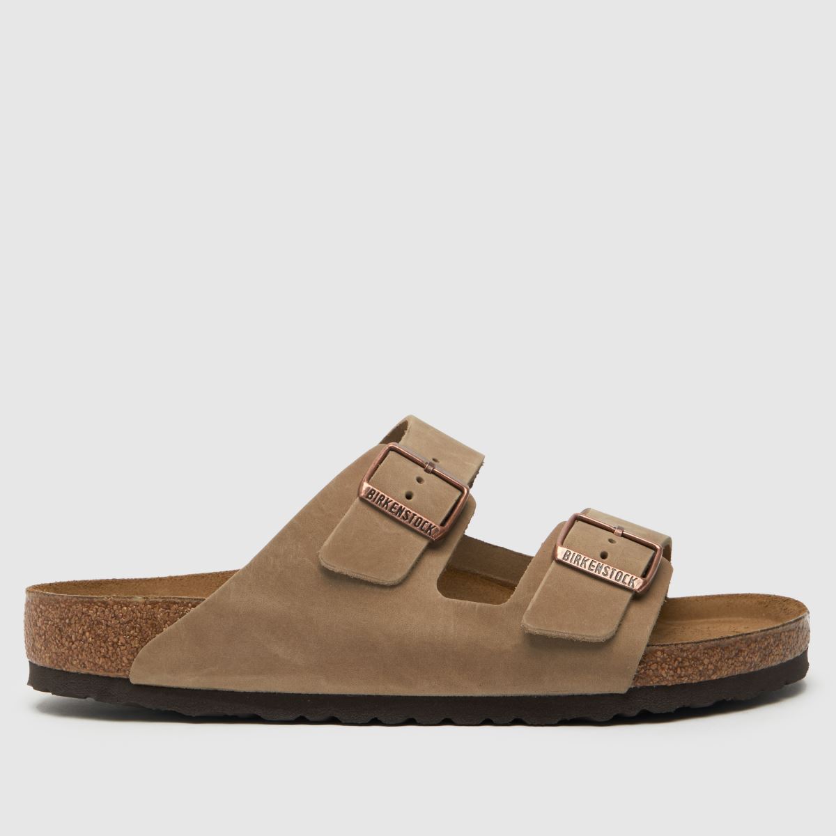 schuh BIRKENSTOCK Arizona in Brown