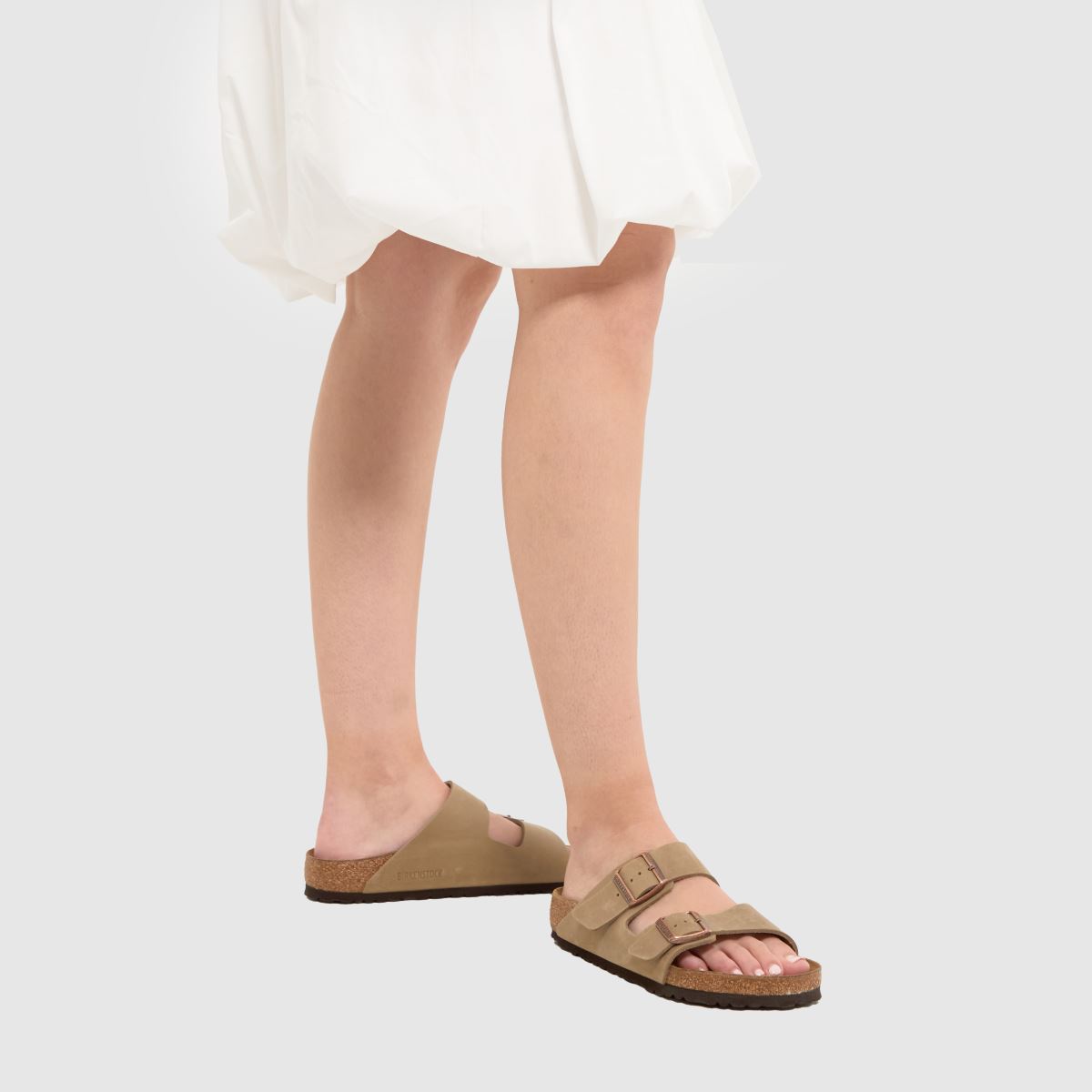 Schuh BIRKENSTOCK Arizona In Brown