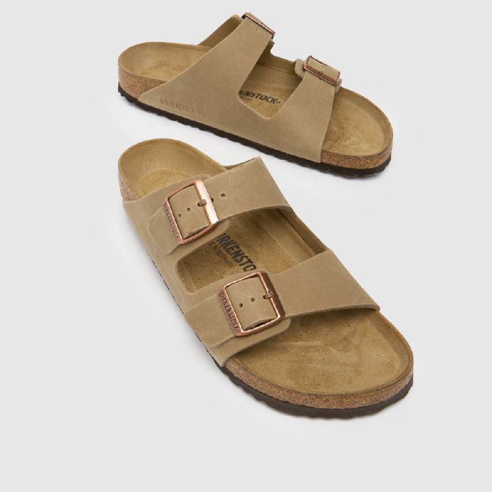 Schuh BIRKENSTOCK Arizona In Brown