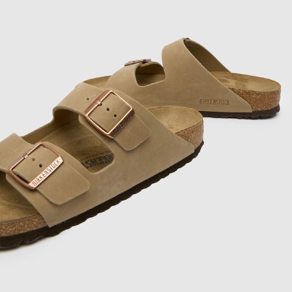 Schuh BIRKENSTOCK Arizona In Brown