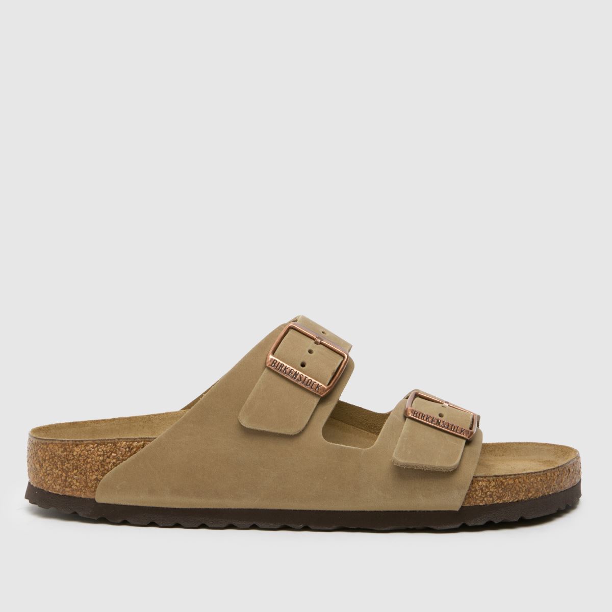 schuh BIRKENSTOCK Arizona in Brown