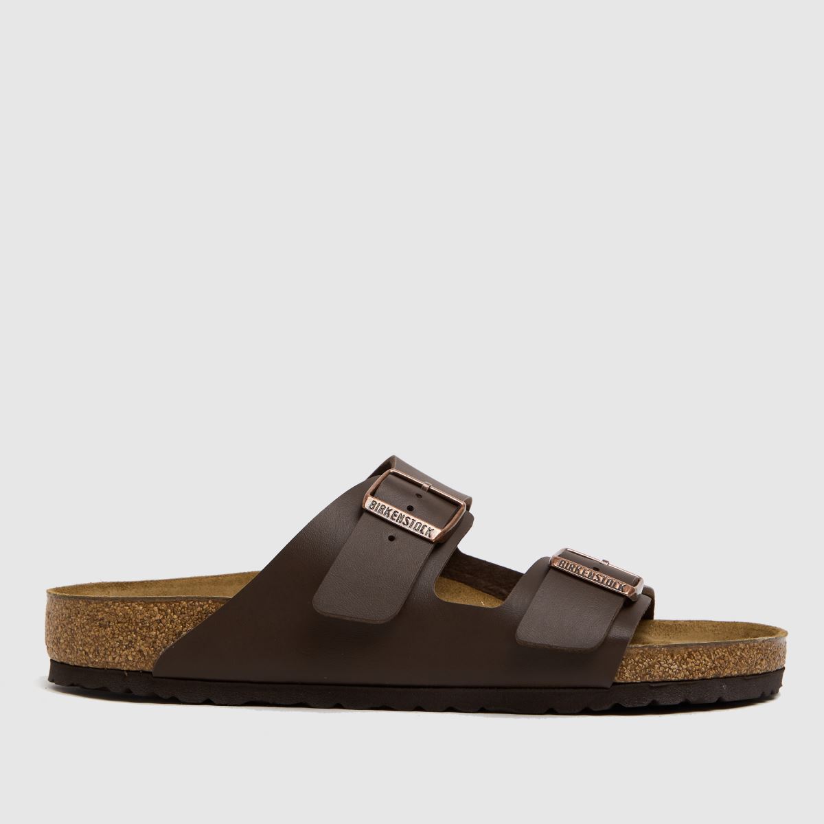 schuh BIRKENSTOCK Arizona in Brown