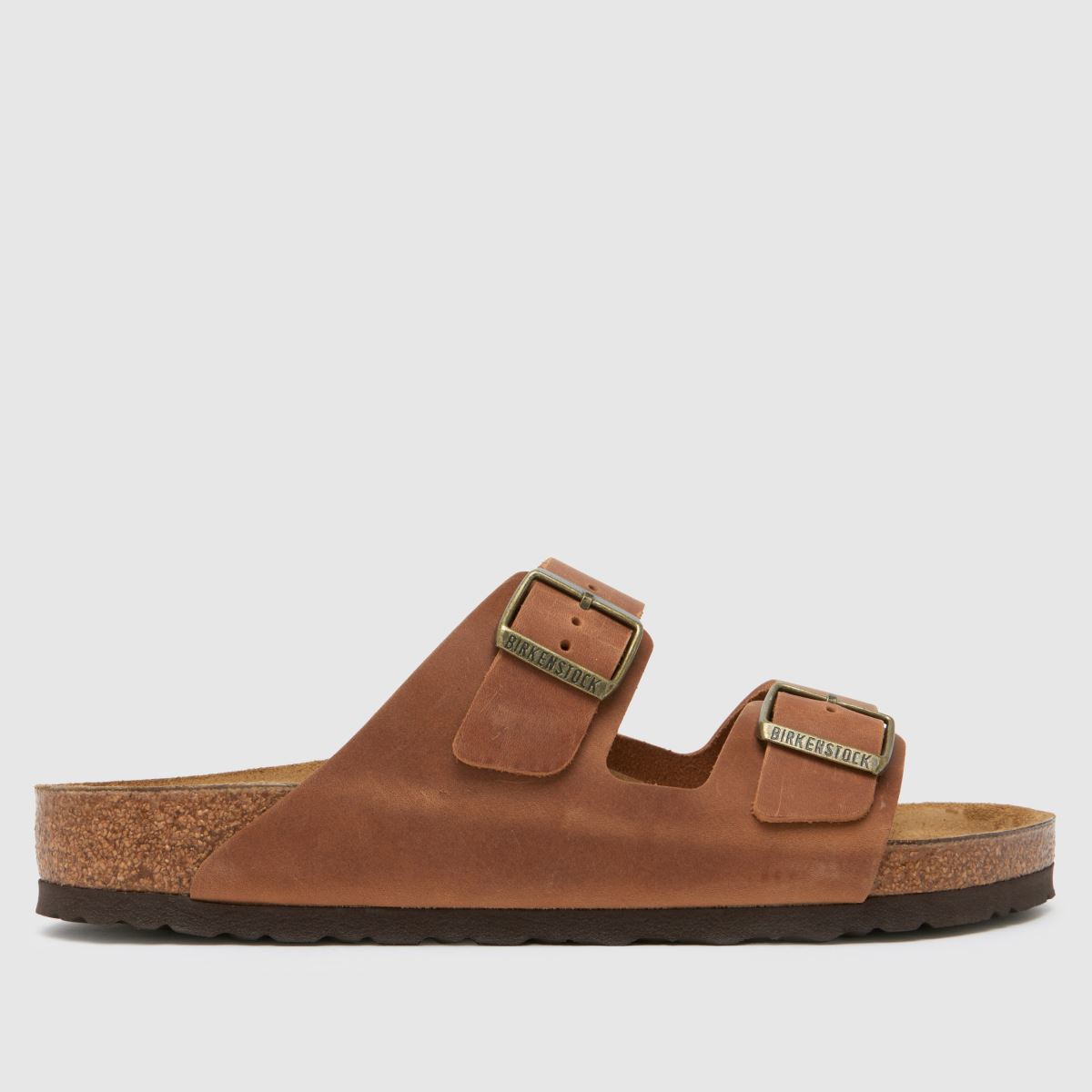 schuh BIRKENSTOCK Arizona in Cognac