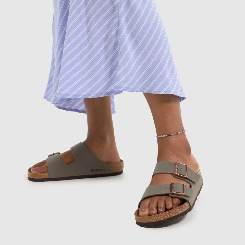 Schuh BIRKENSTOCK Arizona In Stone