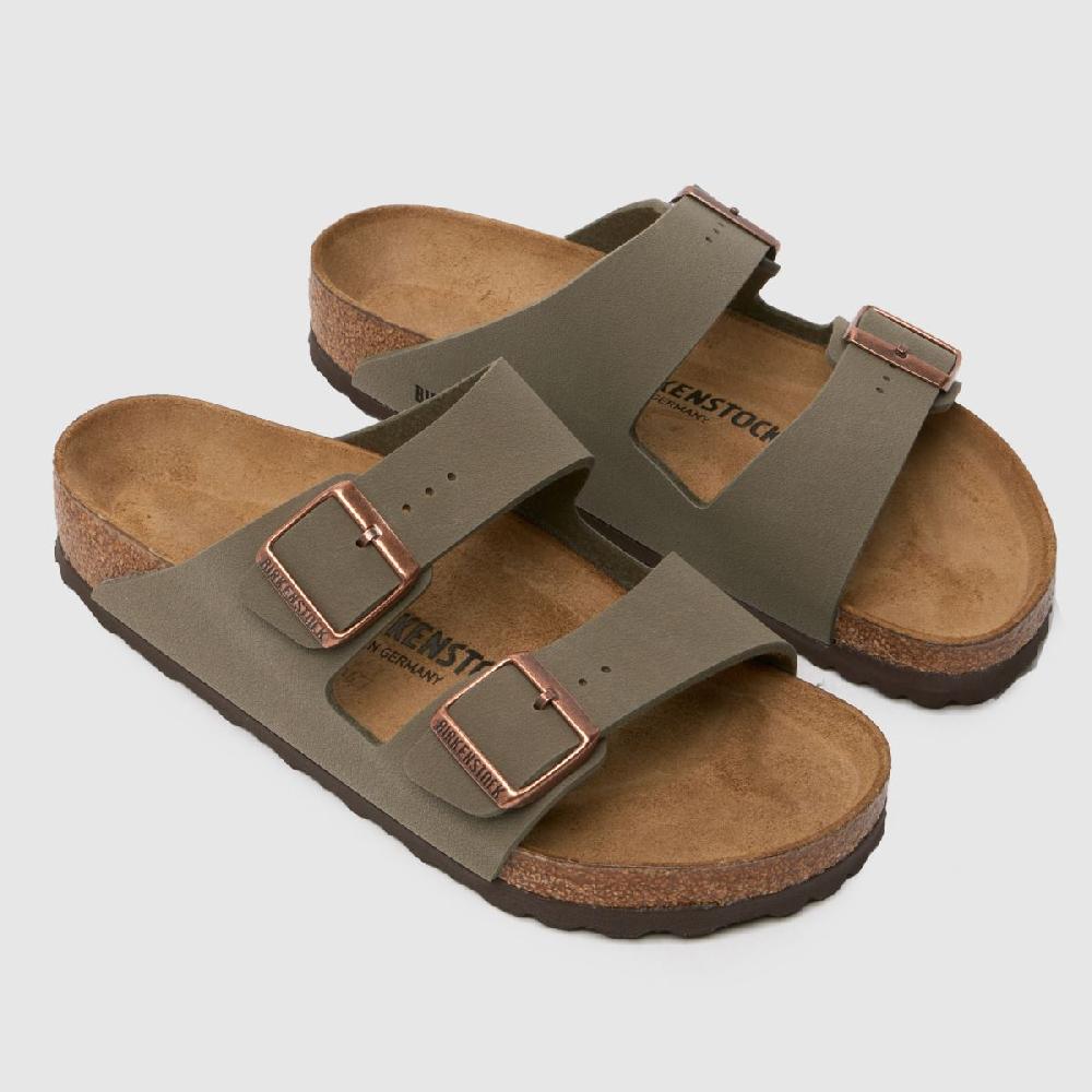 Schuh BIRKENSTOCK Arizona In Stone