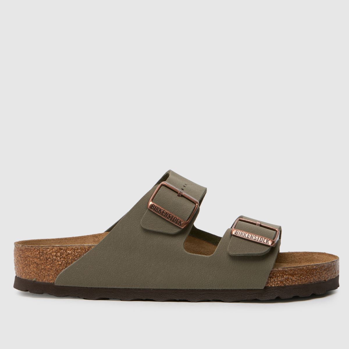 schuh BIRKENSTOCK Arizona in Stone
