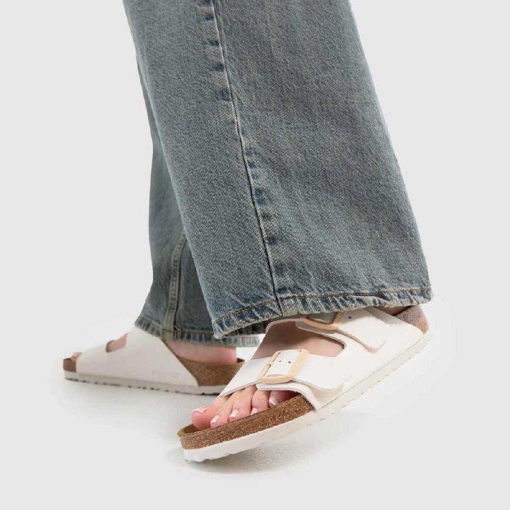 Schuh BIRKENSTOCK Arizona In White