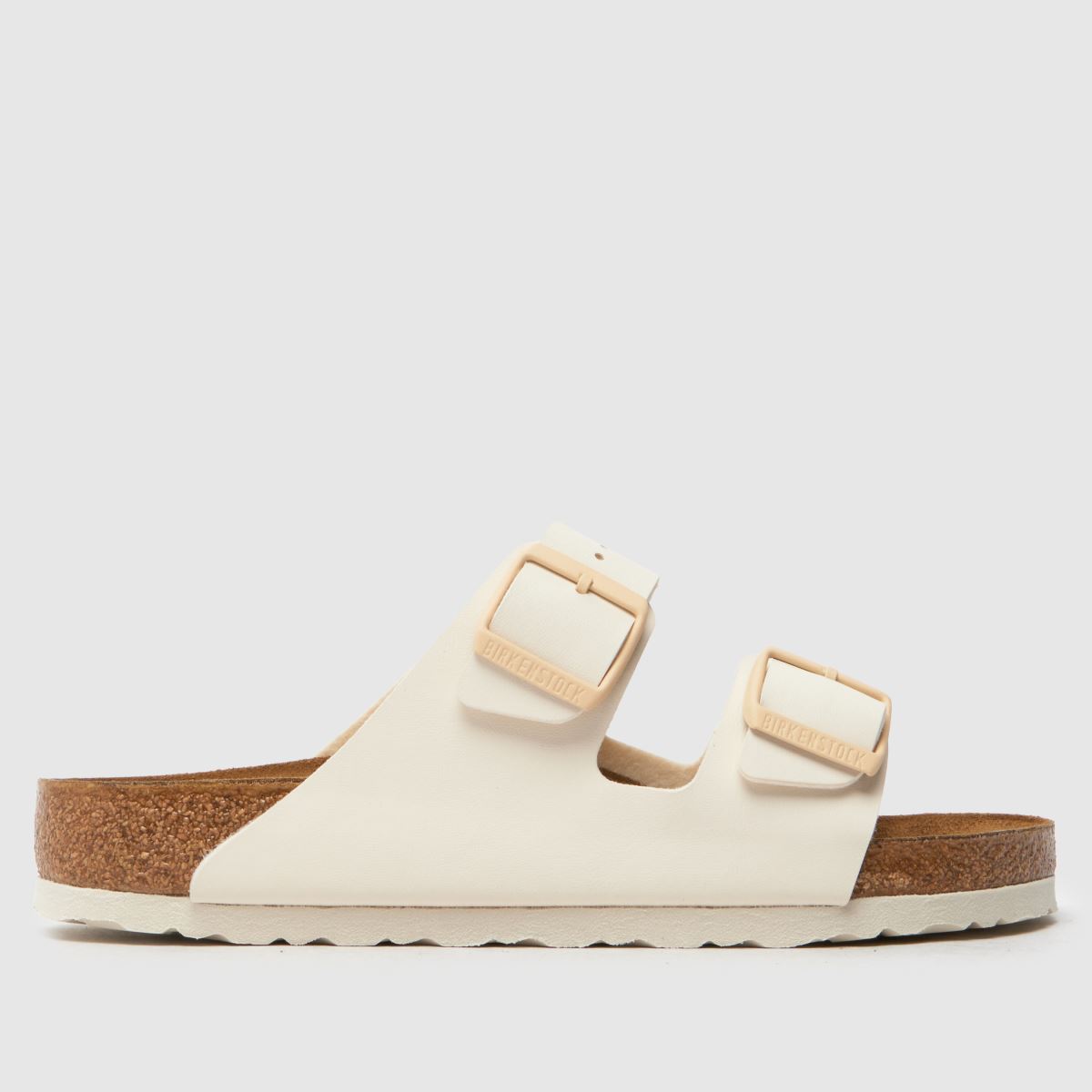 schuh BIRKENSTOCK Arizona in White