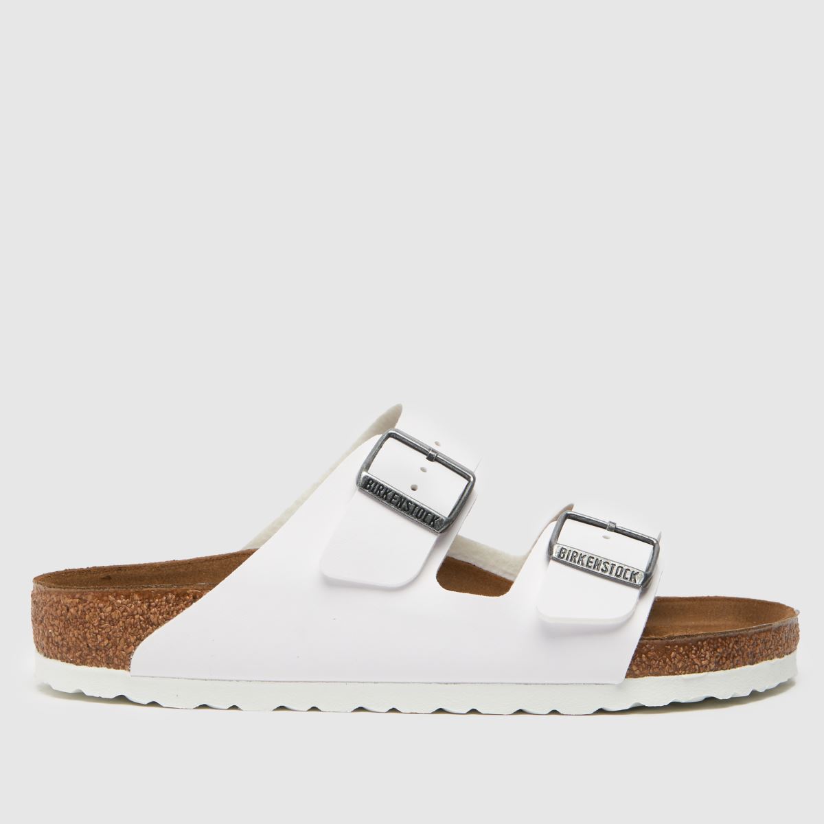 schuh BIRKENSTOCK Arizona in White