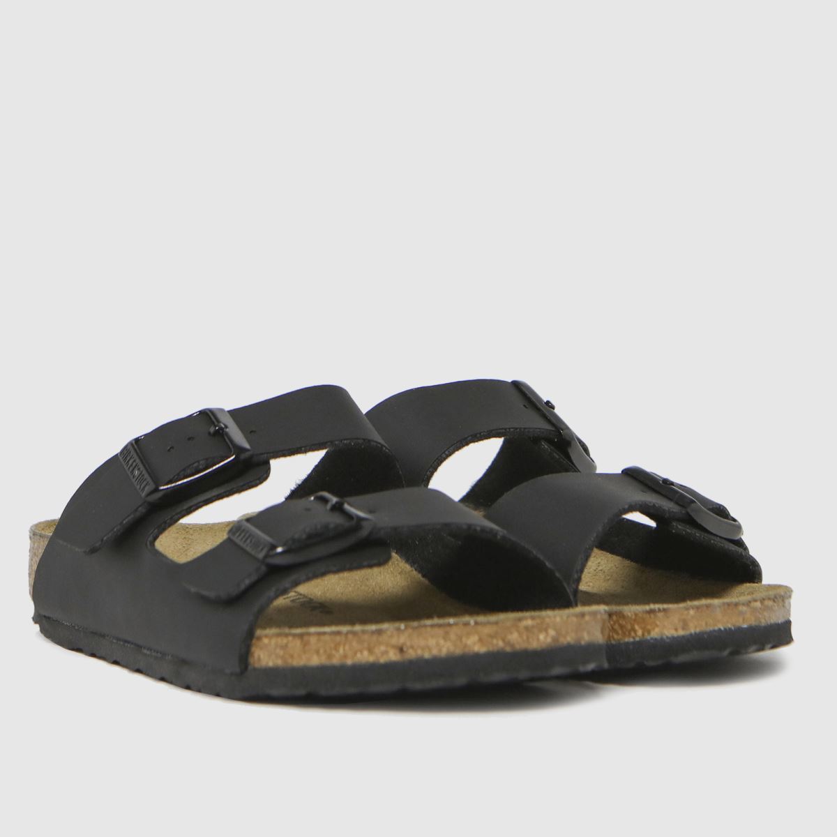 Schuh BIRKENSTOCK Arizona Junior In Black
