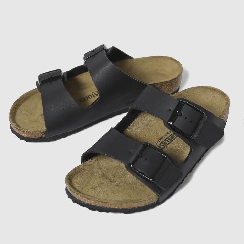 Schuh BIRKENSTOCK Arizona Junior In Black